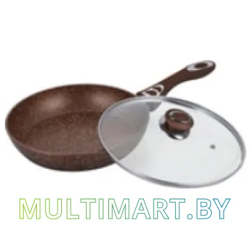 Сковорода BEKKER Dark Chocolate (BK-7877)